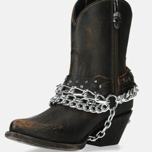 New Rock Western Boots